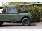 Thumbnail Photo 59 for New 1965 Land Rover Series II